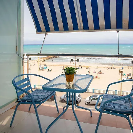 Playa Near Torrevieja