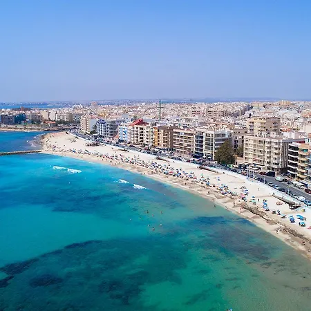 Playa Near Торрев'єха