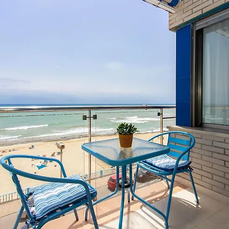 Playa Near Lejlighed Torrevieja