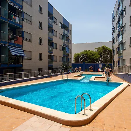 Апартаменти Playa Near