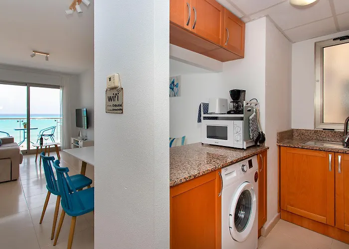 Apartamento Playa Near