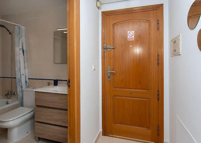 Apartamento Playa Near Torrevieja