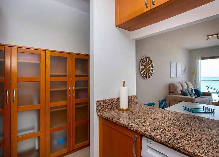 Playa Near Apartamento *