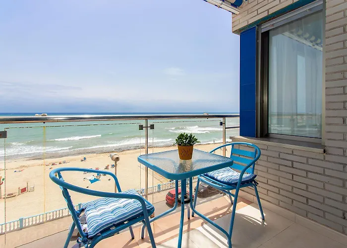 Playa Near Apartamento Torrevieja