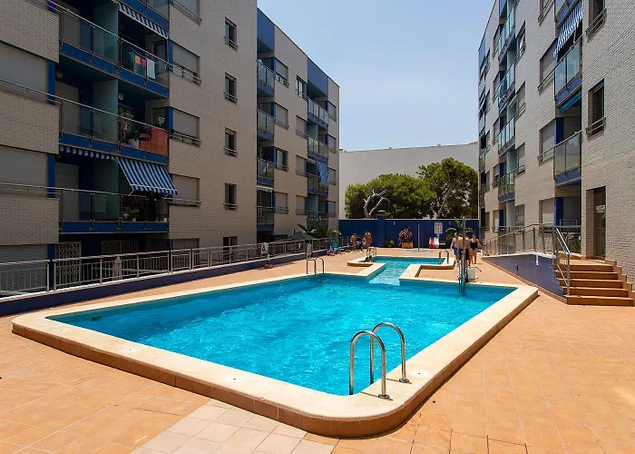 Apartamento Playa Near